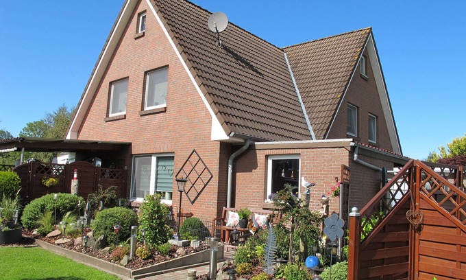 Horum Appartement | Ferienwohnung/app. für 2 Gäste mit 55m² in Horumersiel - Wangerland