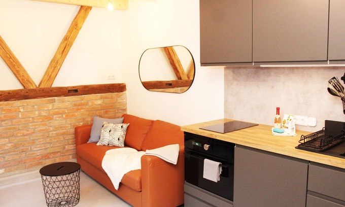 Bohlsen Appartement | Ferienwohnung/app. für 2 Gäste mit 20m² in Bohlsen