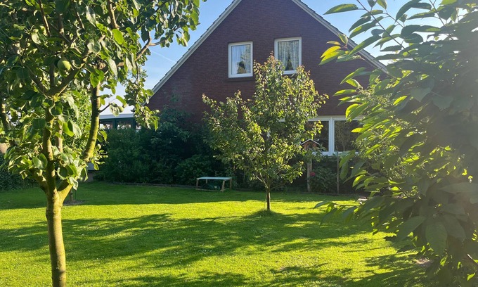 Osteel Appartement | Ferienwohnung/app. für 2 Gäste mit 70m² in Osteel