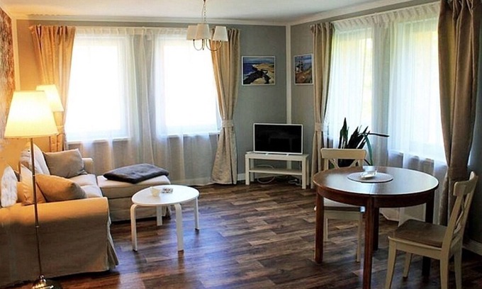 Velgast Appartement | Ferienwohnung/app. für 2 Gäste mit 45m² in Starkow