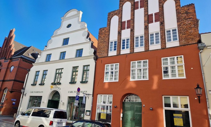 Wismar Appartement | Ferienwohnung/app. für 2 Gäste mit 50m² in Wismar