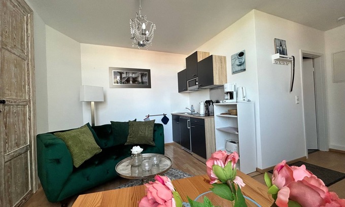 Barth Appartement | Ferienwohnung/app. für 2 Gäste mit 41m² in Barth