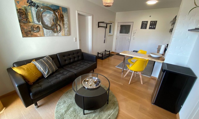 Barth Appartement | Ferienwohnung/app. für 2 Gäste mit 40m² in Barth