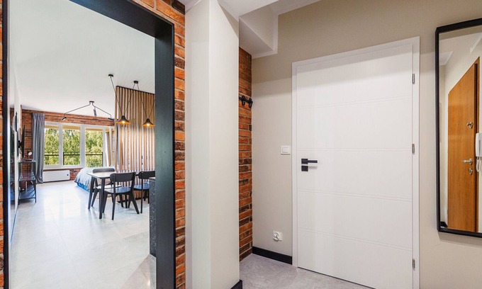 Uniescie Appartement | Ferienwohnung/app. für 2 Gäste mit 35m² in Mielno