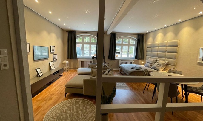 Oker Appartement | Ferienwohnung/app. für 3 Gäste mit 64m² in Goslar