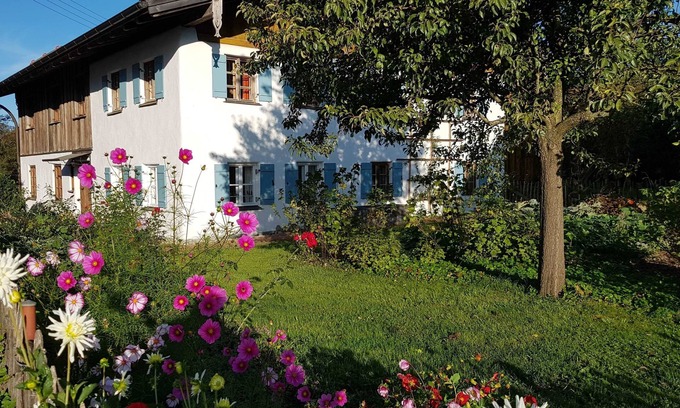 Peiting Appartement | Ferienwohnung/app. für 3 Gäste mit 54m² in Peiting