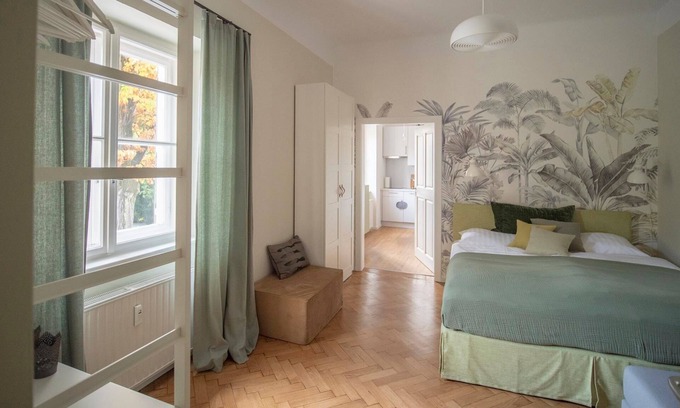 Geidorf Appartement | Ferienwohnung/app. für 3 Gäste mit 34m² in Graz
