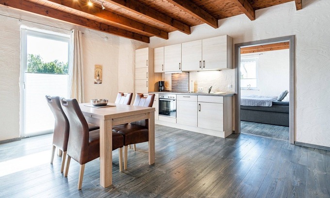 Tannenhausen Appartement | Ferienwohnung/app. für 4 Gäste mit 84m² in Aurich