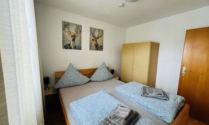Waldeck Appartement | Ferienwohnung/app. für 4 Gäste mit 50m² in Waldeck