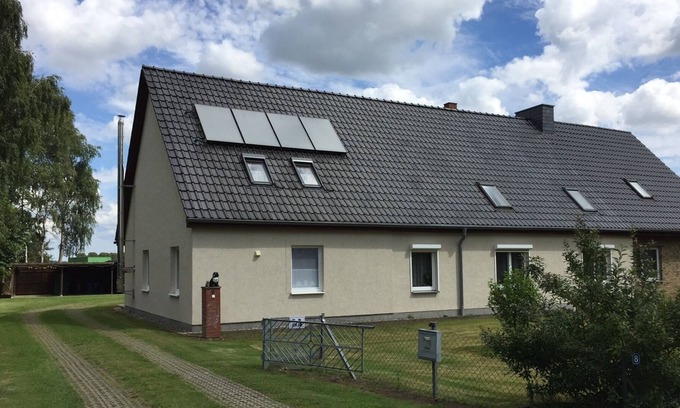 Semlow Appartement | Ferienwohnung/app. für 4 Gäste mit 100m² in Zornow