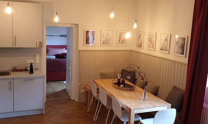 Geidorf Appartement | Ferienwohnung/app. für 4 Gäste mit 46m² in Graz