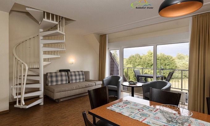 Buschvitz Appartement | Ferienwohnung/app. für 5 Gäste mit 65m² in Bergen