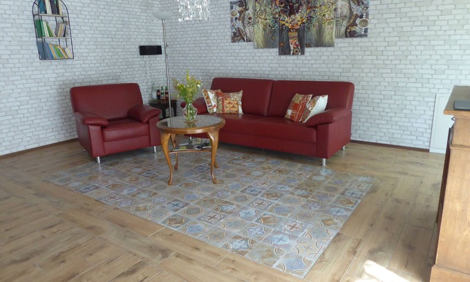 Eggesin Appartement | Ferienwohnung/app. für 5 Gäste mit 70m² in Eggesin