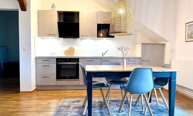 Lemkendorf Appartement | Ferienwohnung/app. für 5 Gäste mit 73m² in Fehmarn