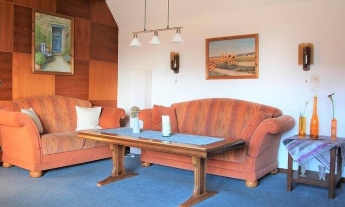 Rieseby Appartement | Ferienwohnung/app. für 5 Gäste mit 90m² in Rieseby