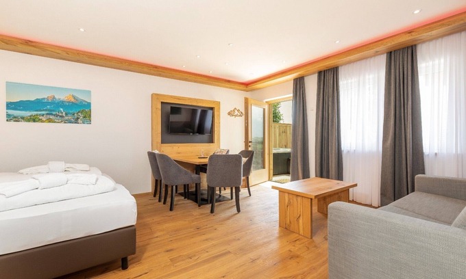 Ainring Appartement | Ferienwohnung/app. für 6 Gäste mit 62m² in Ainring