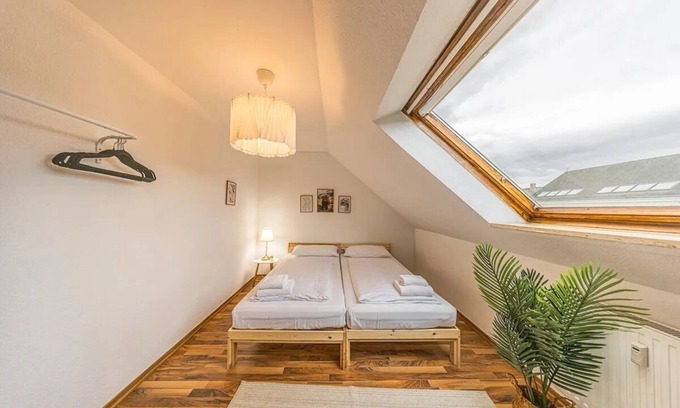 Suedvorstadt Appartement | Ferienwohnung/app. für 6 Gäste mit 40m² in Leipzig