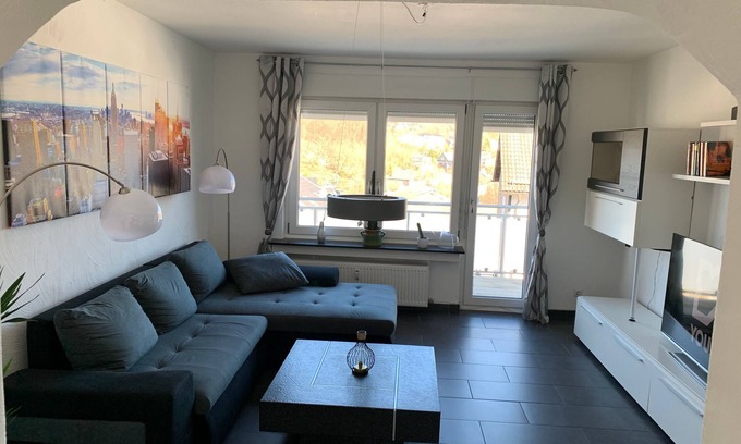 Olpe Appartement | Ferienwohnung/app. für 6 Gäste mit 90m² in Olpe