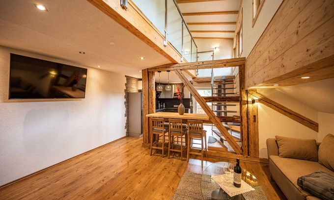 Bichlbach Appartement | Ferienwohnung/app. für 6 Gäste mit 100m² in Bichlbach