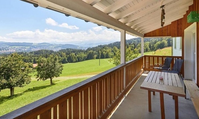 Gaiserwald Appartement | Ferienwohnung/app. für 6 Gäste mit 77m² in Engelburg