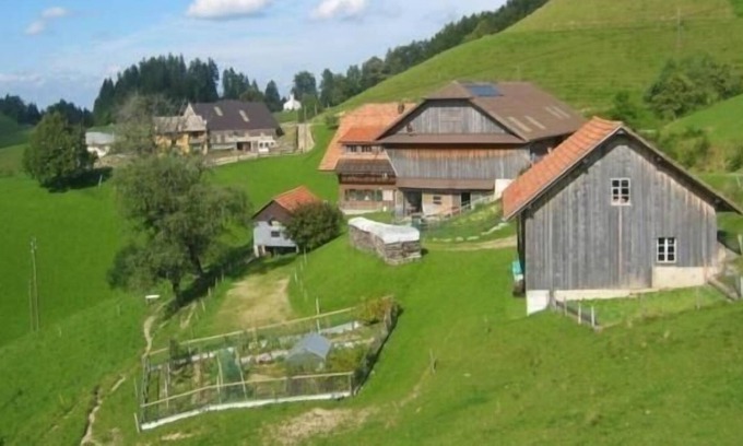Hergiswil bei Willisau Appartement | Ferienwohnung/app. für 6 Gäste mit 89m² in Hergiswil