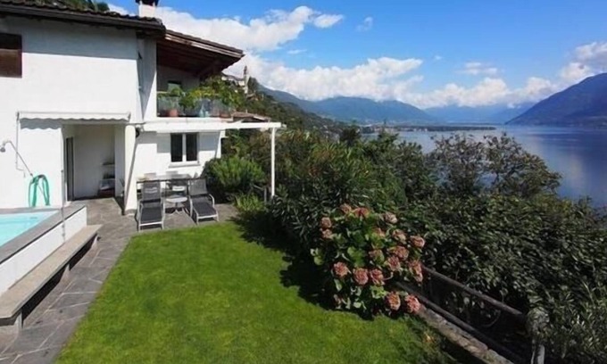 Porto Ronco Appartement | Ferienwohnung/app. für 6 Gäste mit 106m² in Ronco s/A