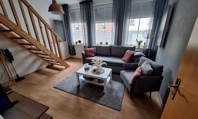 Bad Sulza Appartement | Ferienwohnung/app. für 4 Gäste mit 64m² in Bad Sulza