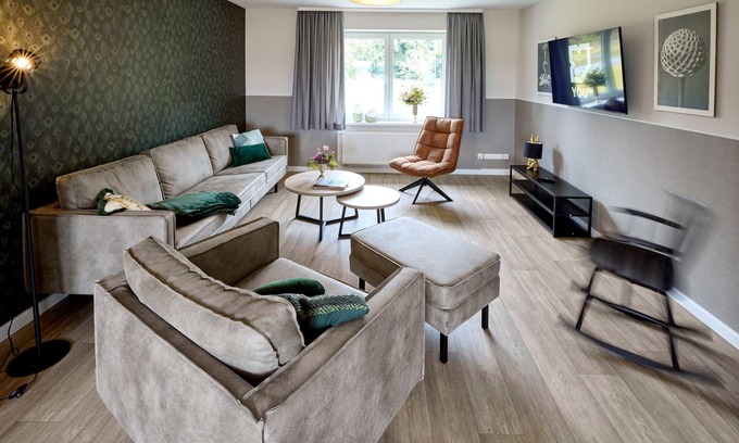 Basthorst Appartement | Ferienwohnung/app. für 4 Gäste mit 94m² in Basthorst