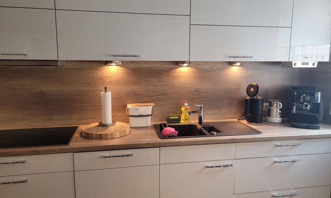 Langenschwarz Appartement | Ferienwohnung/app. für 4 Gäste mit 90m² in Burghaun