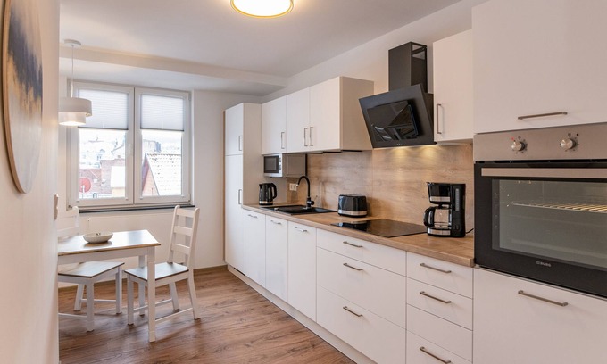 Eisenach Appartement | Ferienwohnung/app. für 4 Gäste mit 67m² in Eisenach