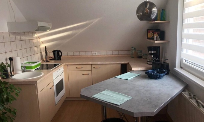 Hochkirch Appartement | Ferienwohnung/app. für 2 Gäste mit 53m² in Hochkirch