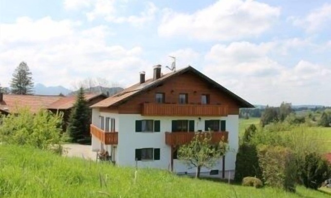 Schraden Appartement | Ferienwohnung/app. für 2 Gäste mit 40m² in Hopferau