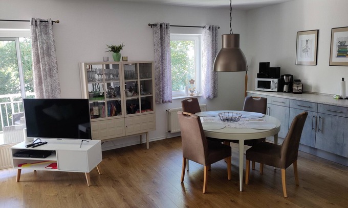 Lalendorf Appartement | Ferienwohnung/app. für 4 Gäste mit 70m² in Lalendorf