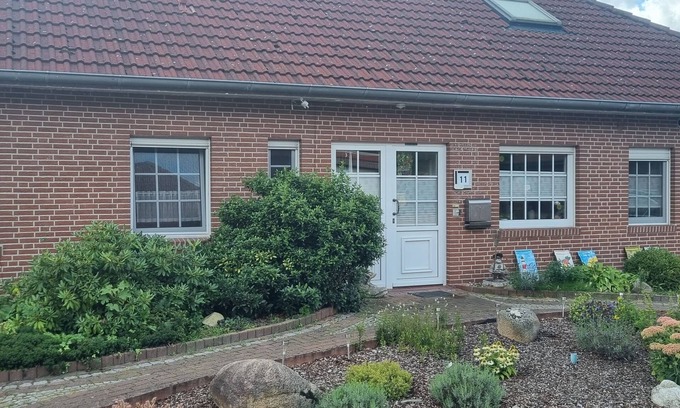 Neuborger Appartement | Ferienwohnung/app. für 2 Gäste mit 40m² in Neubörger
