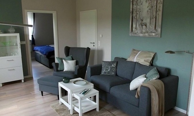 Neuberend Appartement | Ferienwohnung/app. für 2 Gäste mit 42m² in Neuberend
