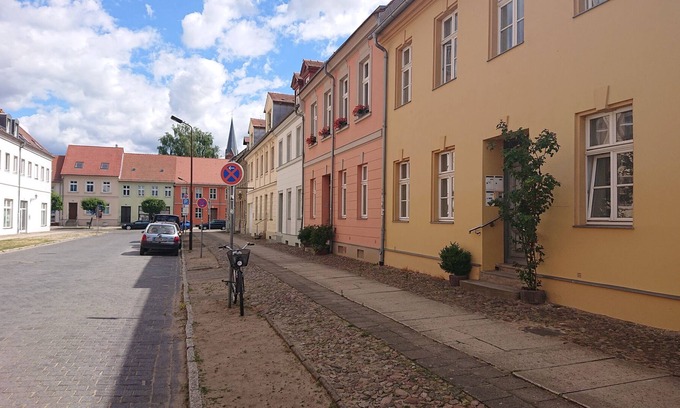 Neuruppin Appartement | Ferienwohnung/app. für 3 Gäste mit 38m² in Neuruppin