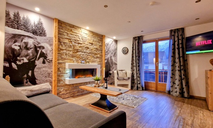 Ried Appartement | Ferienwohnung/app. für 4 Gäste mit 48m² in Pfronten