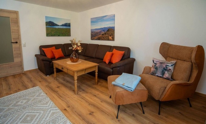 Rofleuten Appartement | Ferienwohnung/app. für 4 Gäste mit 106m² in Pfronten