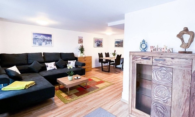 Rofleuten Appartement | Ferienwohnung/app. für 4 Gäste mit 70m² in Pfronten
