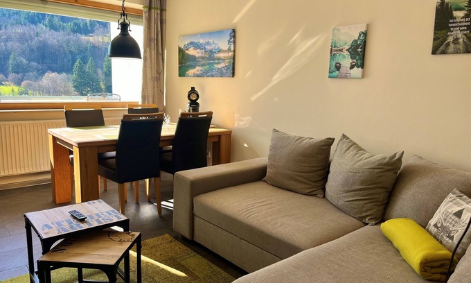 Rofleuten Appartement | Ferienwohnung / App. für 3 Gäste mit 39m² in Pfronten