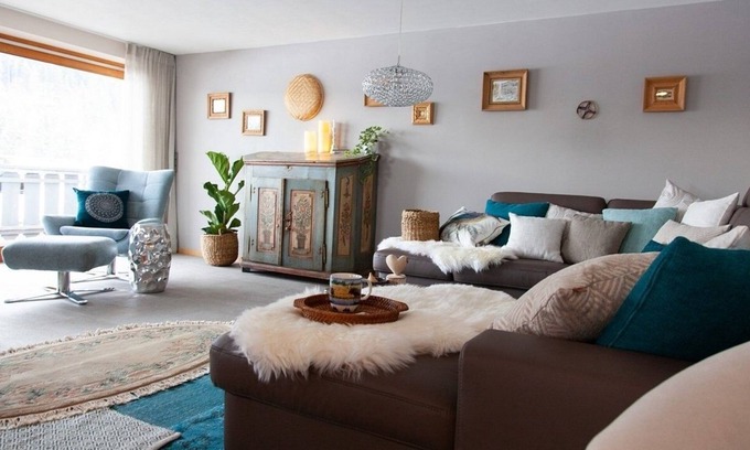 Rofleuten Appartement | Ferienwohnung / App. für 4 Gäste mit 146m² in Pfronten