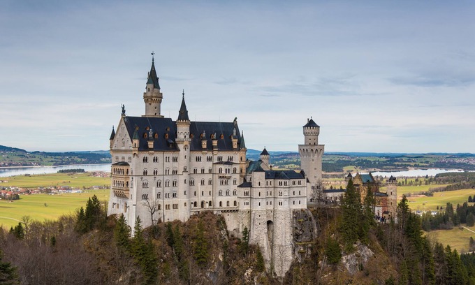 Waltenhofen Appartement | Ferienwohnung/app. für 4 Gäste mit 74m² in Schwangau