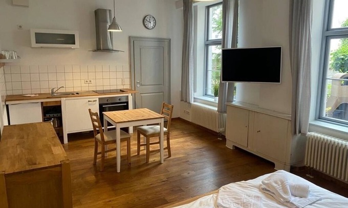 Old Town Appartement | Ferienwohnung/app. für 2 Gäste mit 35m² in Stralsund