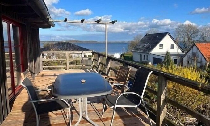 Franken Siedlung Appartement | Ferienwohnung/app. für 4 Gäste mit 75m² in Stralsund