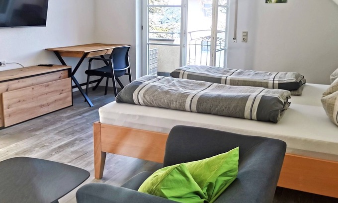 Tettnang Appartement | Ferienwohnung/app. für 8 Gäste mit 80m² in Tettnang