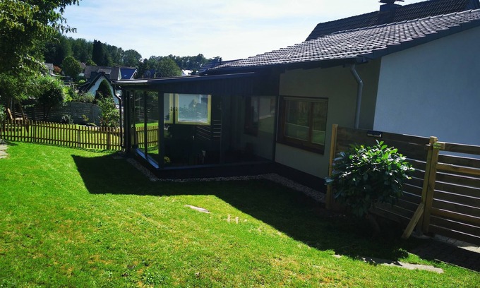 Waldbrol Appartement | Ferienwohnung/app. für 4 Gäste mit 75m² in Waldbröl
