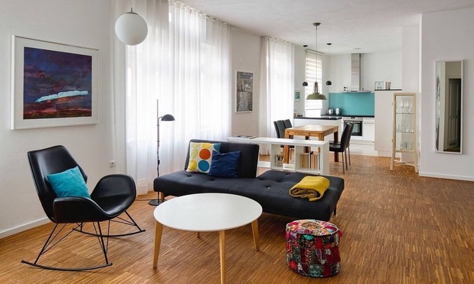 Walsheim Appartement | Ferienwohnung/app. für 3 Gäste mit 65m² in Walsheim