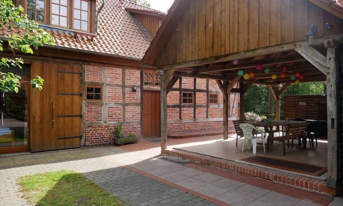 Nordkampen Appartement | Ferienwohnung/app. für 5 Gäste mit 55m² in Walsrode