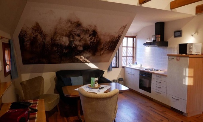 Nordkampen Appartement | Ferienwohnung/app. für 3 Gäste mit 38m² in Walsrode