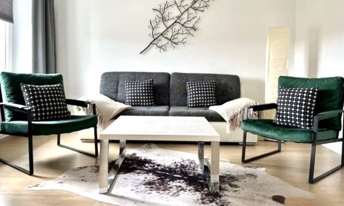 Wolfhagen Appartement | Ferienwohnung/app. für 4 Gäste mit 120m² in Wolfhagen